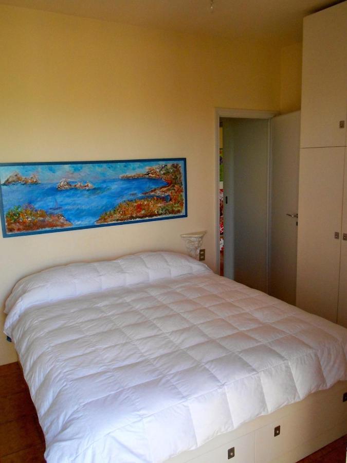 Apartments Via Dei Platani มารินา ดิ บิบโบนา ภายนอก รูปภาพ