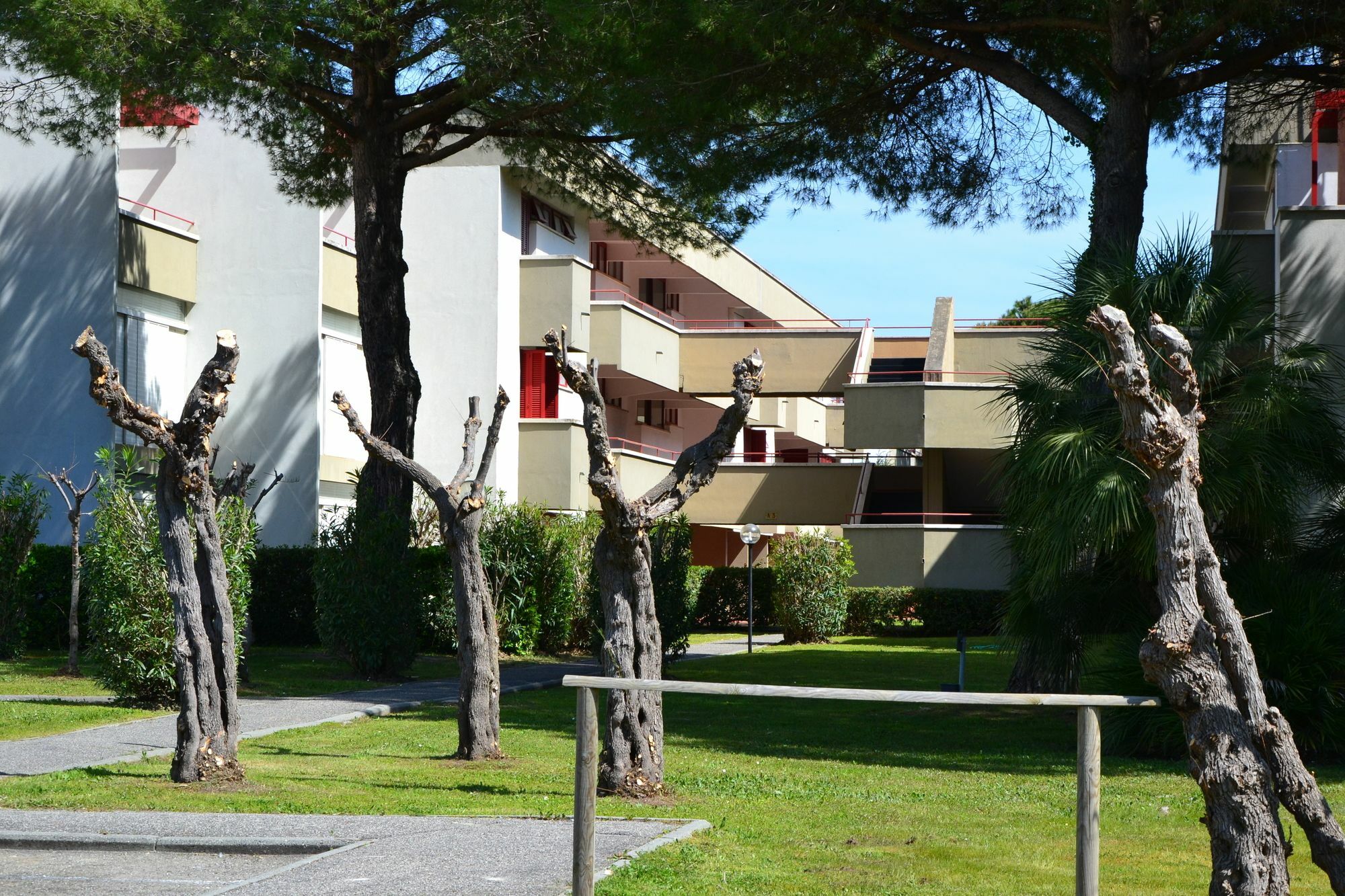 Apartments Via Dei Platani มารินา ดิ บิบโบนา ภายนอก รูปภาพ